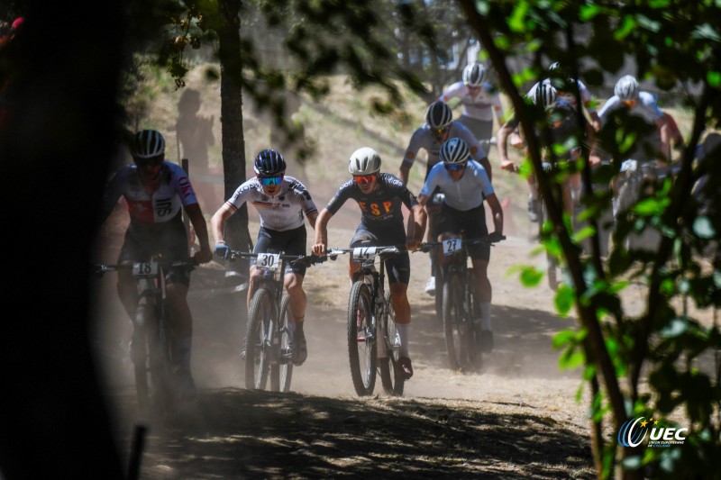 UEC Mountain Bike European Championships 2025 - Melga?o (Portugal) -  - 24/07/2025 -  - photo Tommaso Pelagalli/SprintCyclingAgency?2025